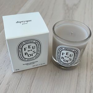 Diptyque mini candle